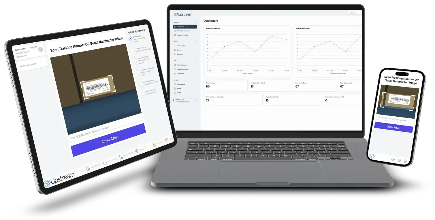 mobile, desktop image, scanner